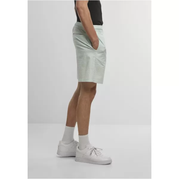  Rövidnadrág URBAN CLASSICS TB6617 FAGYOS MENTA 