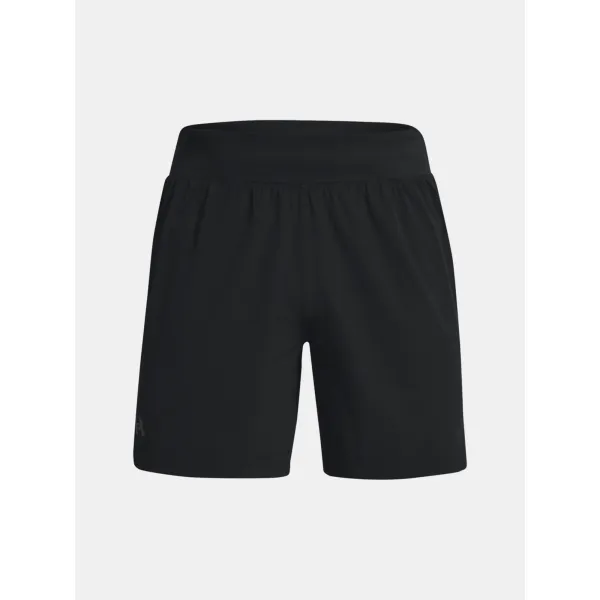 Férfi rövidnadrág UNDER ARMOUR SPEEDPOCKET 7'' SHORT FEKETE 