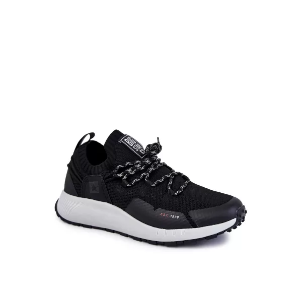  Férfi cipő BIG STAR KK174015 BLACK Big Star Shoes 