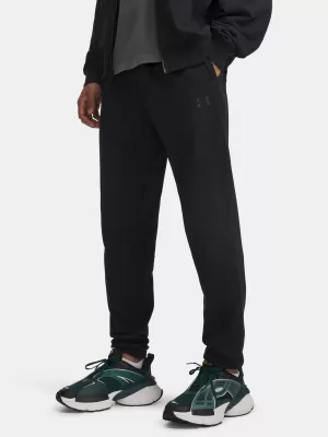 Férfi melegítőnadrág UNDER ARMOUR RIVAL LW JOGGER 6014638-001 FEKETE