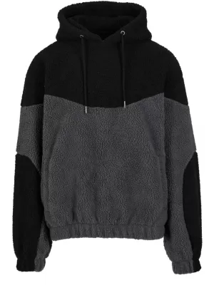 Férfi pulóver URBAN CLASSICS TB7924 MÁGNES/FEKETE