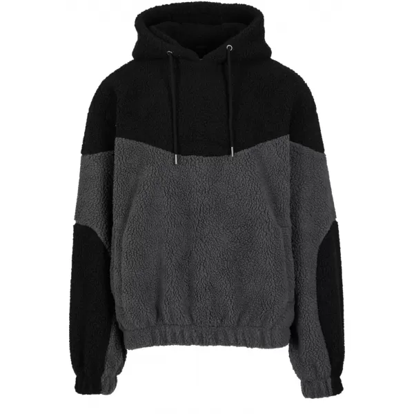  Férfi pulóver URBAN CLASSICS TB7924 MÁGNES/FEKETE 