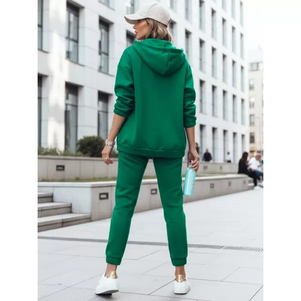  Női szett DSTREET AY0777Z ZÖLD 
