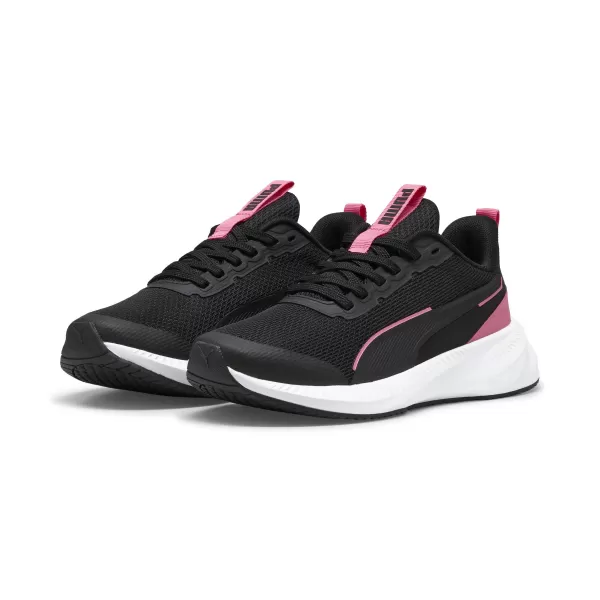  Gyerekcipők PUMA FLYER LITE 3 JR 401526_03 PUMA BLACK/MAGIC ROSE/PUMA W 