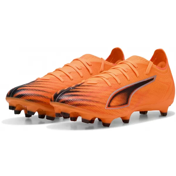  Csizma PUMA ULTRA 6 MATCH FG/AG 108514-03 HŐTŰZ/FEKETE/PIROS IZZÓ 