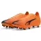 Csizma PUMA ULTRA 6 MATCH FG/AG 108514-03 HŐTŰZ/FEKETE/PIROS IZZÓ