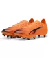 Csizma PUMA ULTRA 6 MATCH FG/AG 108514-03 HŐTŰZ/FEKETE/PIROS IZZÓ