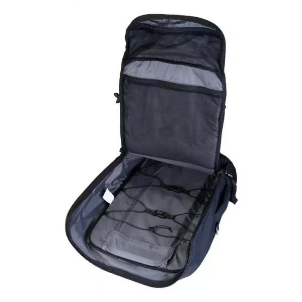  Hátizsák CABINZERO Adventure Pro 42L TELJESEN FEKETE 