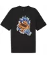 Férfi póló PUMA HOOPAVERSE TEE 3 632891-02 PUMA FEKETE