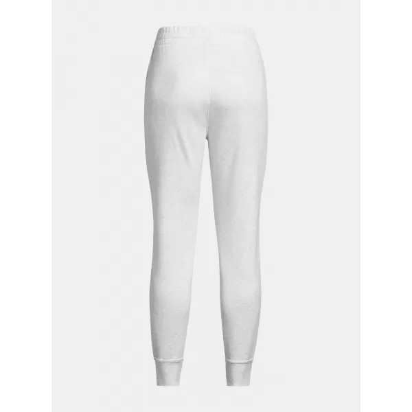 Női melegítőnadrág UNDER ARMOUR UA ICON FLEECE JOGGER 6001537-032 SZÜRKE 