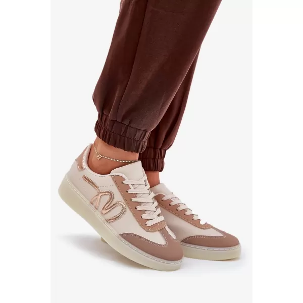  Női cipők BOTO ILADIRA 35819 KHAKI 