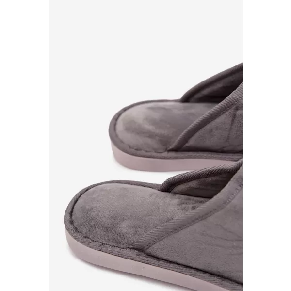  Férfi papucs BOTO TIRANNE 40751 SZÜRKE 