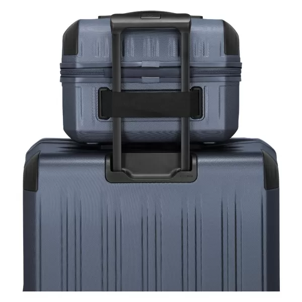  Bőrönd TRAVELITE Dynamiic Beautycase Blue FARMER 