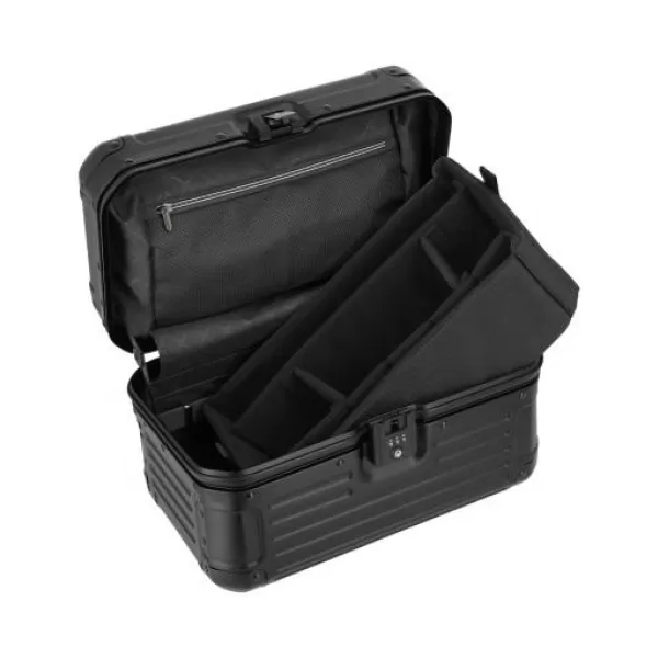  Aktatáska TRAVELITE Next 2.0 Beautycase FEKETE 