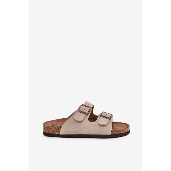  Női cipő BIG STAR RR274A391 BÉZS Big Star Shoes 