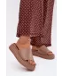 Női papucs BOTO TANELISSE 41301 KHAKI