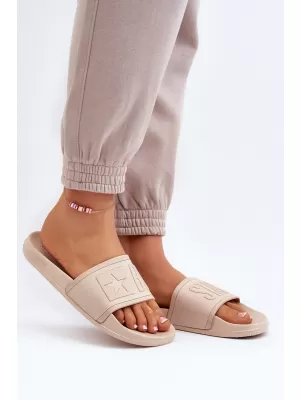 Női cipő BIG STAR MM274718 BÉZS Big Star Shoes