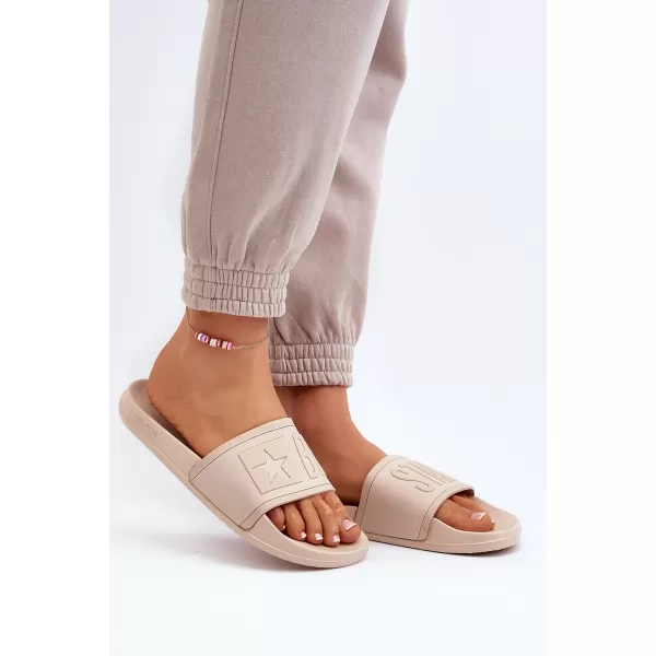 Női cipő BIG STAR MM274718 BÉZS Big Star Shoes 