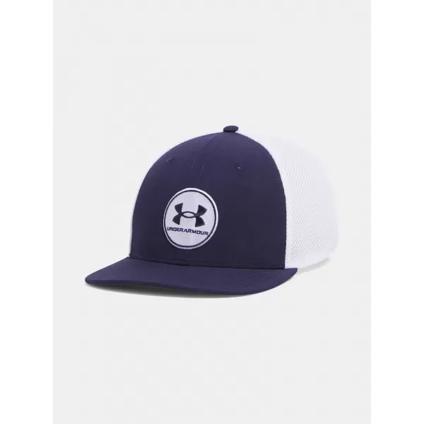  Férfi sapka UNDER ARMOUR M DRIVE PM STR 1389887-410 KÉK 