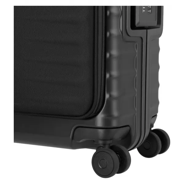  Bőrönd TITAN Overseas S Front pocket NADÁLYTŐ FEKETE 