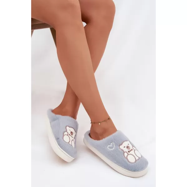  Női papucs BOTO NORALIE 40763 KÉK 