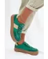 Női tornacipő BIG STAR TT274163 GREEN Big Star Shoes