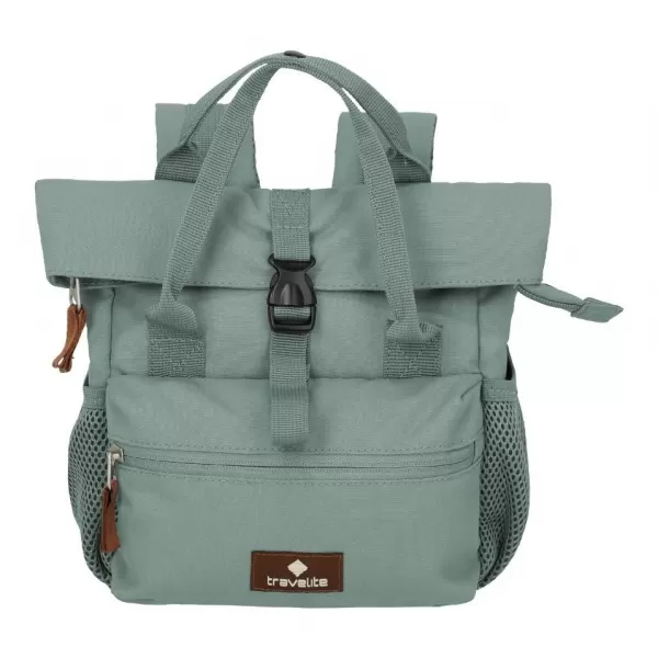  Hátizsák TRAVELITE Basics Short Handle Mini MENTA 