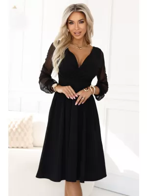 Ruha NUMOCO 657-1 FEKETE