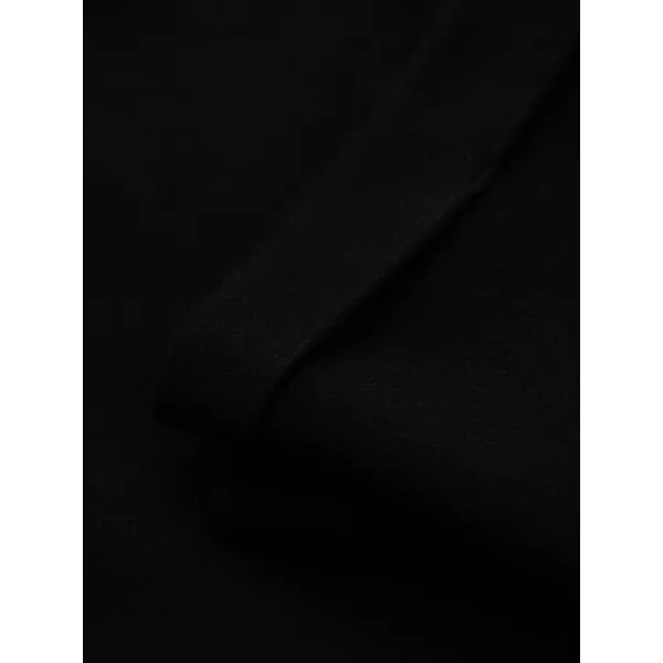  Férfi nadrág OMBRE OM-PACP-0283 FEKETE 
