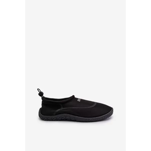  Férfi vízi cipő BIG STAR NN174752 BLACK Big Star Shoes 