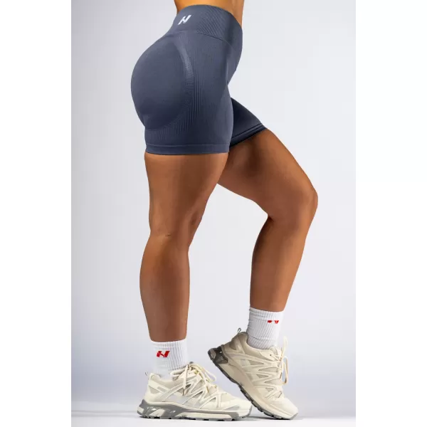  Magas derekú push-up rövidnadrág POWER 893 GREY Nebbia 