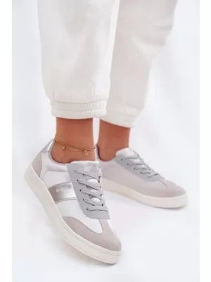 Női tornacipő BIG STAR TT274156 GREY Big Star Shoes