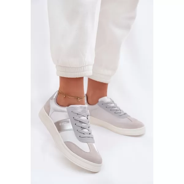  Női tornacipő BIG STAR TT274156 GREY Big Star Shoes 