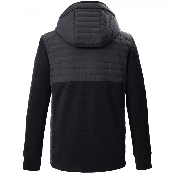 Férfi dzseki KILLTEC GS 85 43909-200 FEKETE 