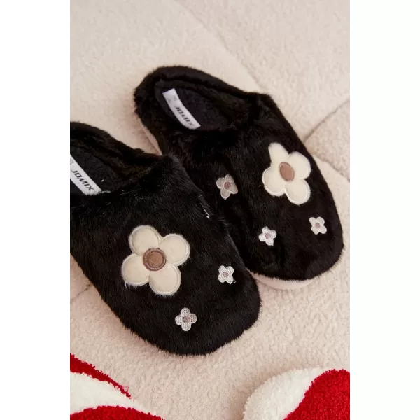  Női papucs BOTO SELINNE 40755 FEKETE 