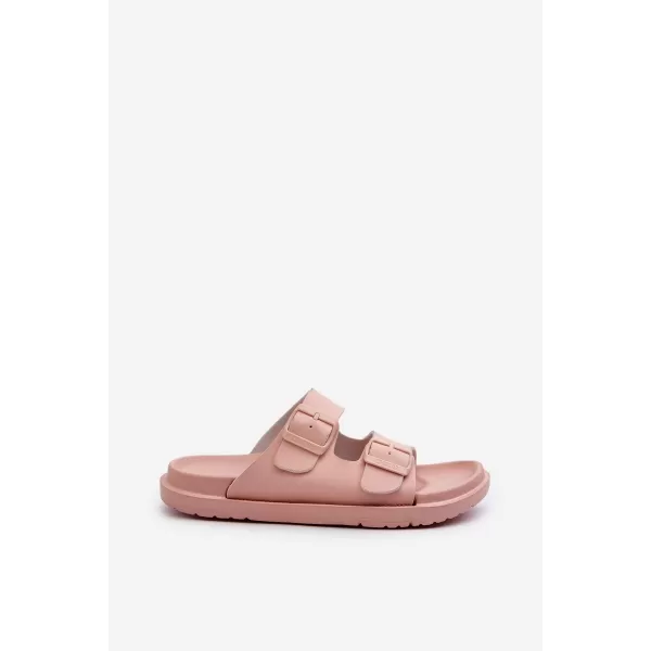  Női papucs BIG STAR NN274A753 PINK Big Star Shoes 