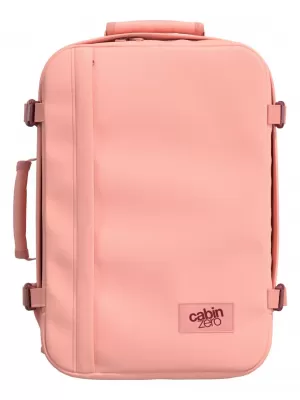 Hátizsák CABINZERO Classic 36L MACAROON RÓZSASZÍN