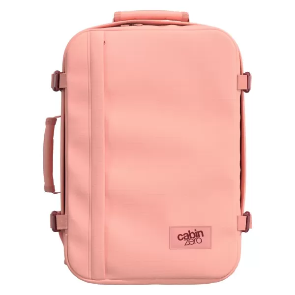  Hátizsák CABINZERO Classic 36L MACAROON RÓZSASZÍN 