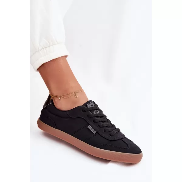  Női tornacipő BIG STAR TT274356 BLACK Big Star Shoes 