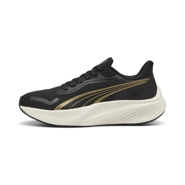  Csizma PUMA POUNCE LITE 310778_11 PUMA ARANY/PUMA FEKETE 