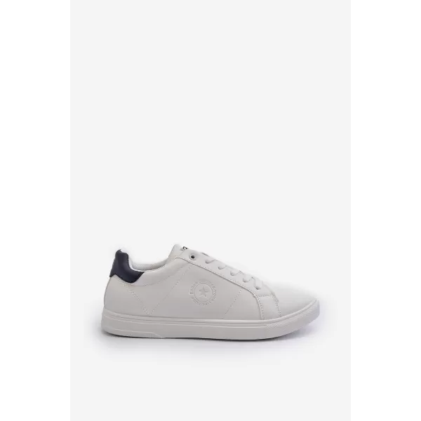  Férfi tornacipő BIG STAR NN174282 WHITE Big Star Shoes 