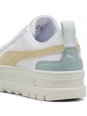 Női cipők PUMA MAYZE LTH WN S 381983-51 PUMA FEHÉR/MODERN MENTA