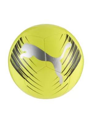 Edzőlabda PUMA ATTACANTO GRAPHIC BALL 084739_05 FLURO YELLOW PES/ FLURO SÁRGA KUTYA/PUMA FEKETE