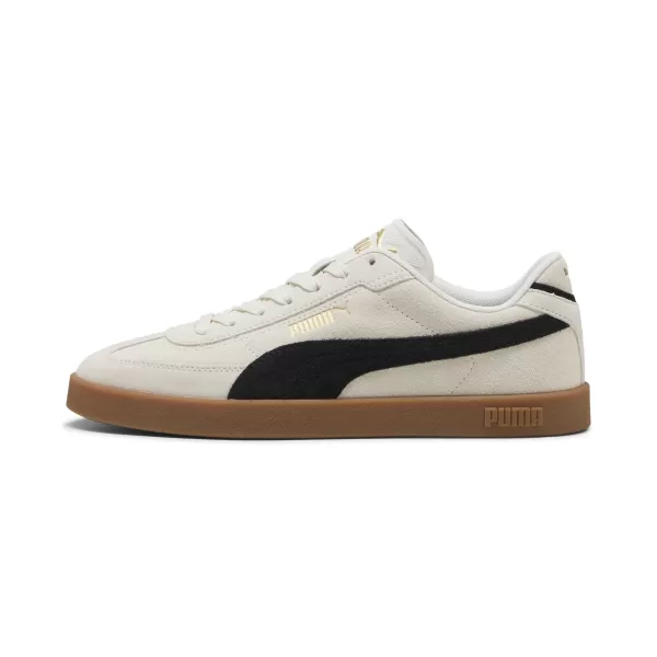  Csizma PUMA CLUB II ERA SUEDE 400717_10 VAPOR GRAY/ GŐZSZÜRKE/PUMA FEKETE/GUMI 