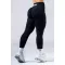 Magas derekú push-up leggings POWER 888 BLACK Nebbia