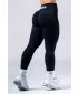 Magas derekú push-up leggings POWER 888 BLACK Nebbia