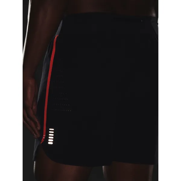  Férfi rövidnadrág UNDER ARMOUR SPEEDPOCKET 7'' SHORT FEKETE 