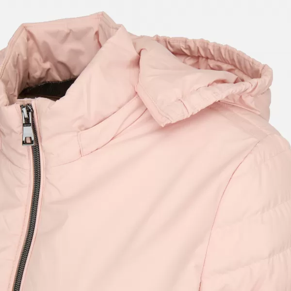  Női kabát GEOX MYLUSE G012398 RÓZSASZÍN 