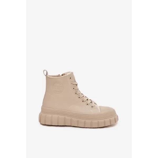  Női tornacipő BIG STAR SS274535 BLACK Big Star Shoes 