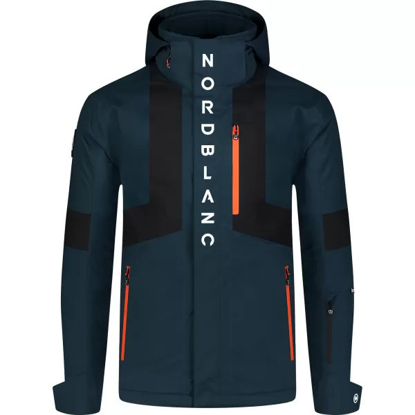  Férfi sídzseki NORDBLANC WILDLIFE NBWJM8295 KÉK SUGÁR 